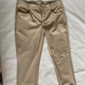 Old Navy Go Dry Active Men’s Work Pants 32 x 30